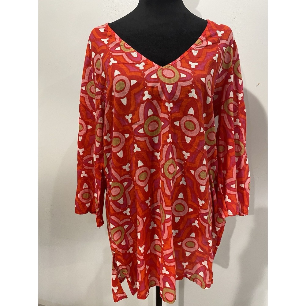 Mud pie Light Weight Dress Size L